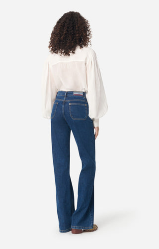 VANESSA BRUNO - Dompay Jeans - Royal