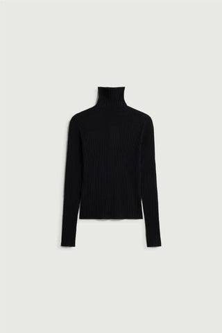 SOEUR - Filao Pullover - Noir