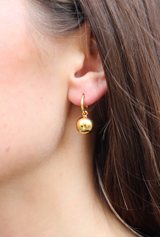 Pico Copenhagen - Brittany Stud - Gold