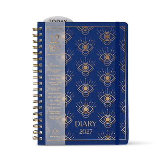 DesignWorks Ink - Weekly Diary 2027