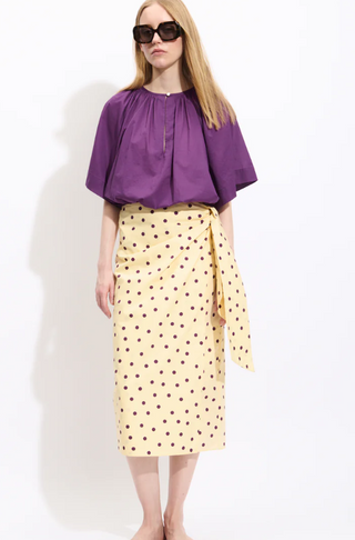 BELLEPIECE - Bambini Skirt - Yellow