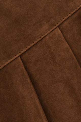 BA&SH - Nolly Skirt - Terre