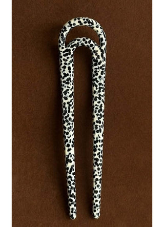 Pico Copenhagen - Jolie Hair Pin - Dalmatian
