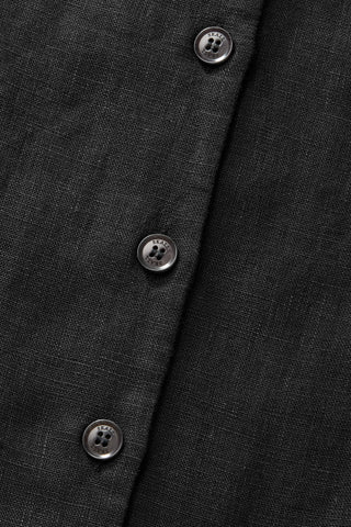 SKALL - Vetiver Dress - Black