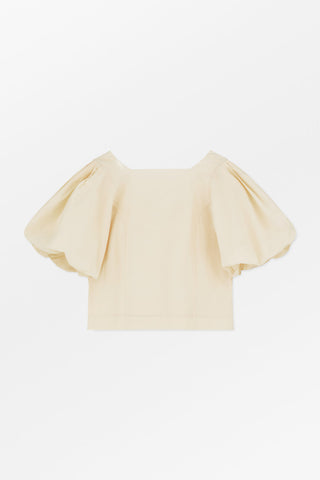 SKALL - Sevilla Blouse - Ivory
