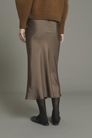 SOEUR - Fever Skirt - Marron Glace