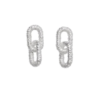 Pico Copenhagen - Beatrice Studs - Silver