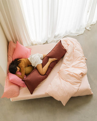 SUITE702 - Duvet Cover 140x200 - Blush