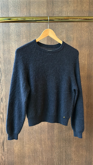 DES PETITS HAUTS - Carlos Sweater - Marine
