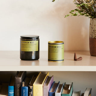 PF CANDLE CO. - Geranium Moss - Alchemy Candle