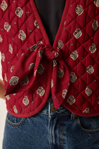 DES PETITS HAUTS - Tiare Veste - Pavot