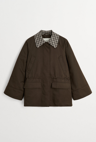 SKALL - PRE-ORDER Gaby Jacket - Coco Brown