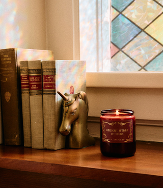 PF CANDLE CO. - No. XC24 Ancient Myrrh Soy Candle