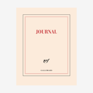 GALLIMARD - Square Notebook - Journal