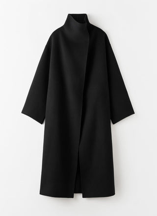 ALMADA LABEL - Kaity Coat - Black