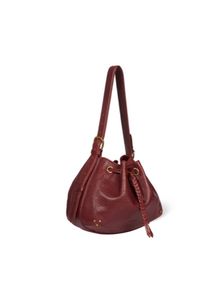 JEROME DREYFUSS - Andy - Bubble Burgundy