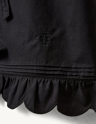 The Garment - Kirsten Cloth Top - Black