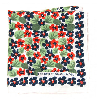 LES BELLES VAGABONDES - Mini Capucine - Marine