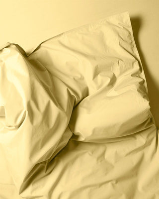 SUITE702 - Duvet Cover 140x200 - Butter Yellow