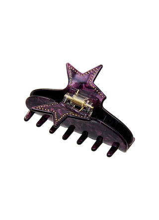 Pico Copenhagen - Zinnia Claw - Fig MOP
