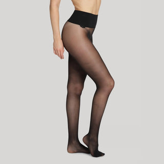 MP Denmark - Erika 30 denier - Black