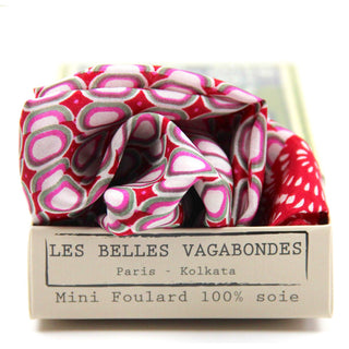 LES BELLES VAGABONDES - Mini Tempo - Rouge