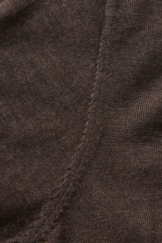 MARK TAN - Korinella Sweater - Dark Brown