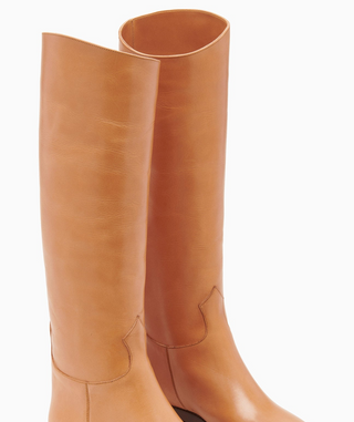 ULLA JOHNSON - Ninia Riding Boot - Dune