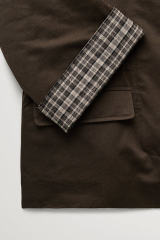 SKALL - Gaby Jacket - Coco Brown