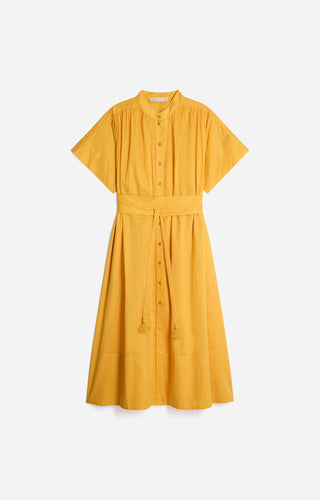 VANESSA BRUNO - Ciao Dress - Safran