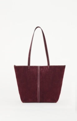 VANESSA BRUNO - Tote PM - Prune