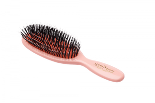MASON PEARSON UK - BN4 Pocket Bristle & Nylon Hairbrush - Pink