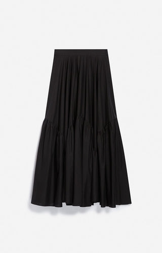 VANESSA BRUNO - Astree Skirt - Black