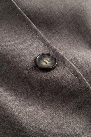 MKDT STUDIO - Joelie Transeasonal Wool - Mink