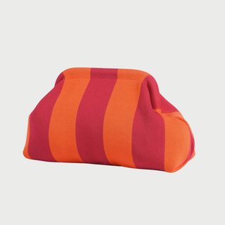 STICKY BESTIE - City Girl Pouch - Red