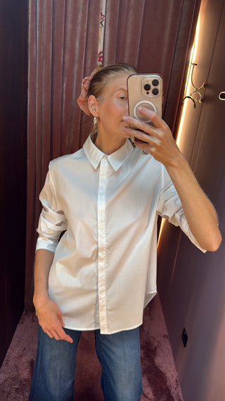 SACRÉCOEUR - Sophie Shirt - Blanc
