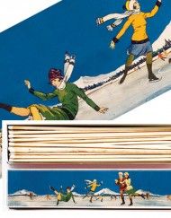 Archivist - Ice Skating Long Matches