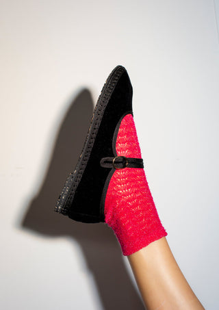 FLABELUS - Mary Jane Antonia - Black