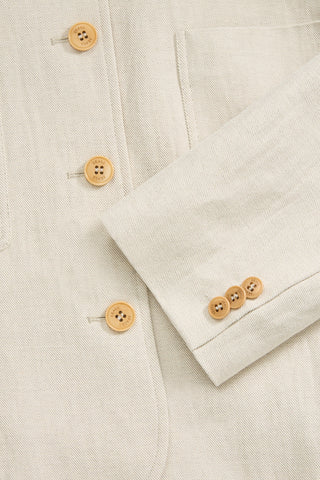 SKALL - Clementine Jacket - Natural