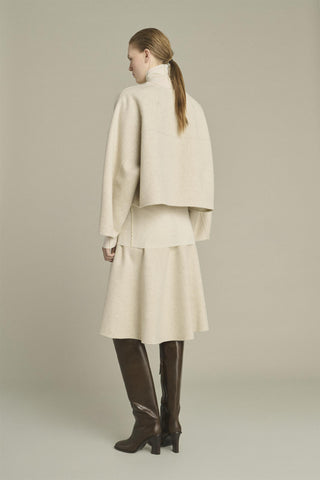 SOEUR - PRE-ORDER Hora Pullover - Ecru/Gris