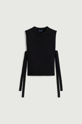 SOEUR - Uzel Vest - Noir