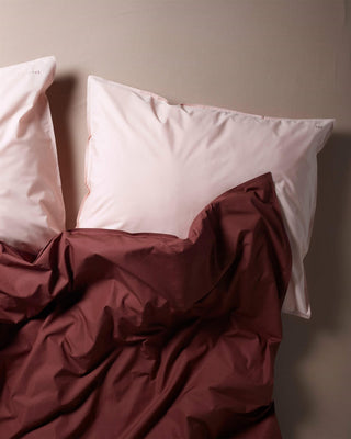 SUITE702 - Duvet Cover 140x200 - Brique Red