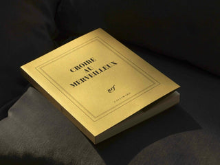 GALLIMARD - Square Notebook - Croire au Merveilleux