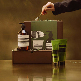 AESOP - Geranium Leaf Trio