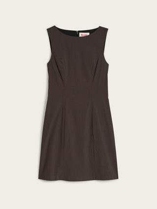 Rouje - Alberta Dress - Marron