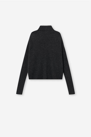 MARK TAN - Krystal Sweater - Dark Grey