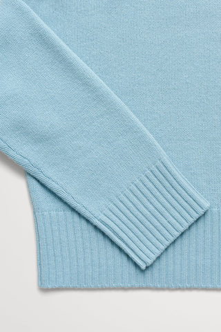SKALL - Campa Jumper - Aqua