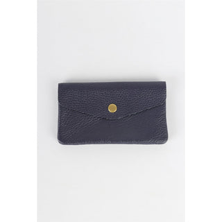 MAISON FANLI - Porte-Monnaie Grand - Dark Violet