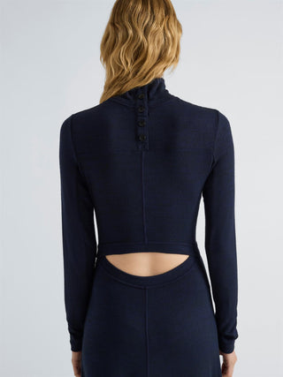 PROENZA SCHOULER - Jayne Dress - Navy/Black