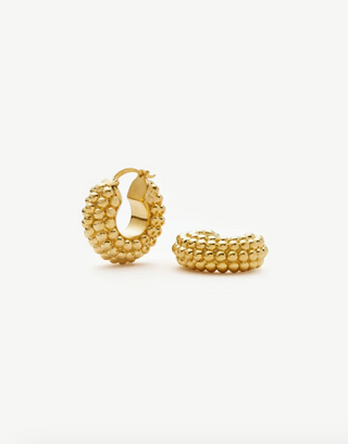MISSOMA - Baya Hoop Earrings